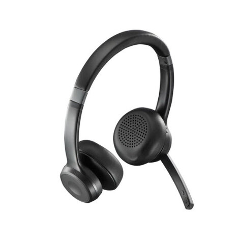 Hama Bluetooth®-headset BT700 Met Microfoon Draadloos Voor Pc GSM Zwart