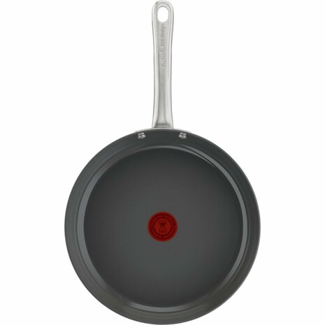 Tefal C42406 Renew+ Keramische Koekenpan 28 cm Grijs