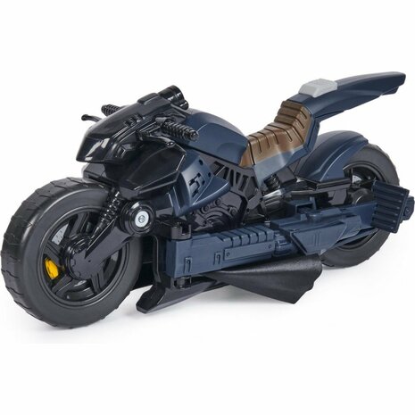 Spin Master Batman Adventures Batcycle