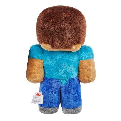 Minecraft Knuffel Steve 20 cm