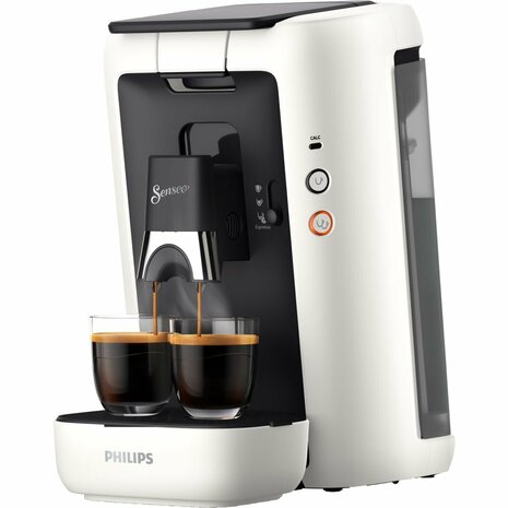 Philips CSA260/10 Senseo Maestro Koffiezetapparaat Wit/Zwart