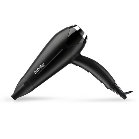 Babyliss D572DE Föhn 2200W Zwart