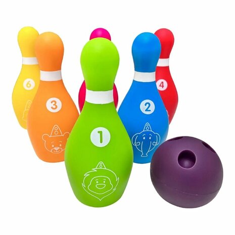 Bumba Bowlingset