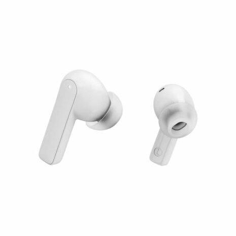 Hama Passion Clear II Bluetooth Koptelefoon In-Ear Wit