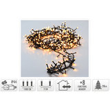 Micro Cluster 700 LED's -14 meter - warm wit_