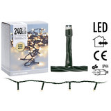 LED-verlichting - 240 LED's - 18 meter - extra warm wit_