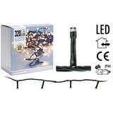 LED-verlichting - 320 LED's - 24 meter - extra warm wit_