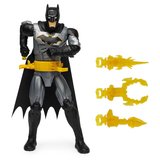 Spin Master Batman Figuur 30 cm + Accessoires + Licht en Geluid_