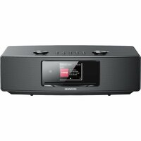 Kenwood CR-ST700SCD-B Wifi Smart Radio Zwart