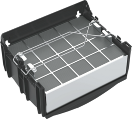 Siemens LZ10FXJ05 Integreerbare CleanAir Recirculatieset