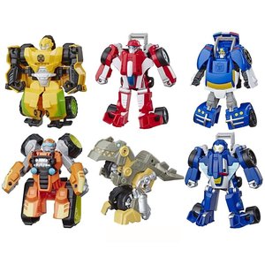 Hasbro Transformers Rescue Bots Academy Actiefiguur Assorti