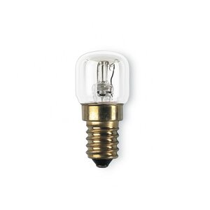 Xavax Ovenlamp Peervormig Hittebestendig tot 300°C E14 15W Helder