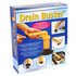 Drain Duster Mechanische Afvoerontstopper Oranje/Zwart_