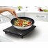 Tefal IH2108 Everyday Slim Draagbare Inductiekookplaat 2100W Zwart_