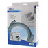 Scanpart Afvoerslang 350 cm 19 mm Grijs_