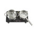 Inventum KP602B Elektrische 2-Pits Kookplaat Zwart_